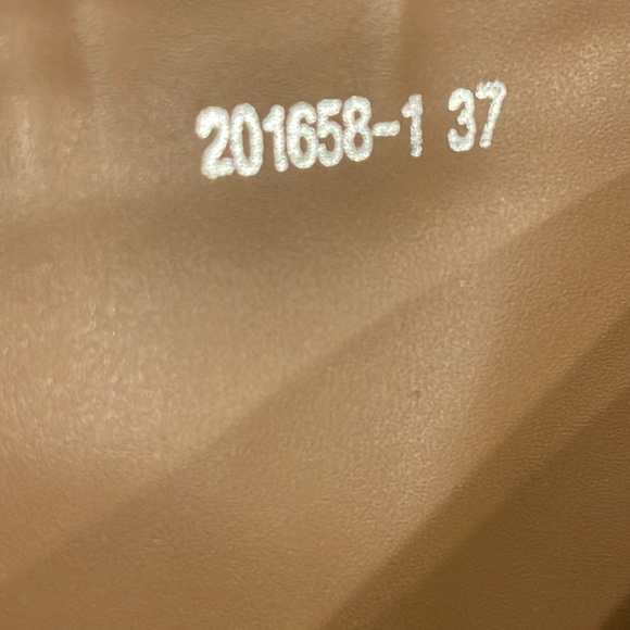 Chanel Boots Leather Size 37 - Picture 8 of 15